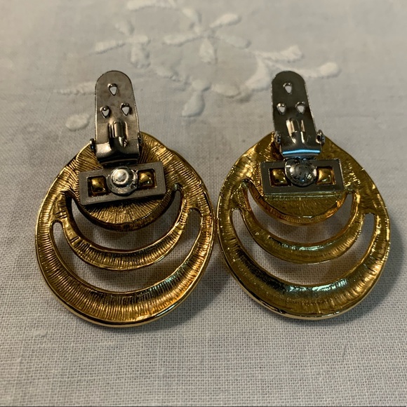 Shoe Clips- S.G. D’Or circa 50’s - Picture 5 of 5